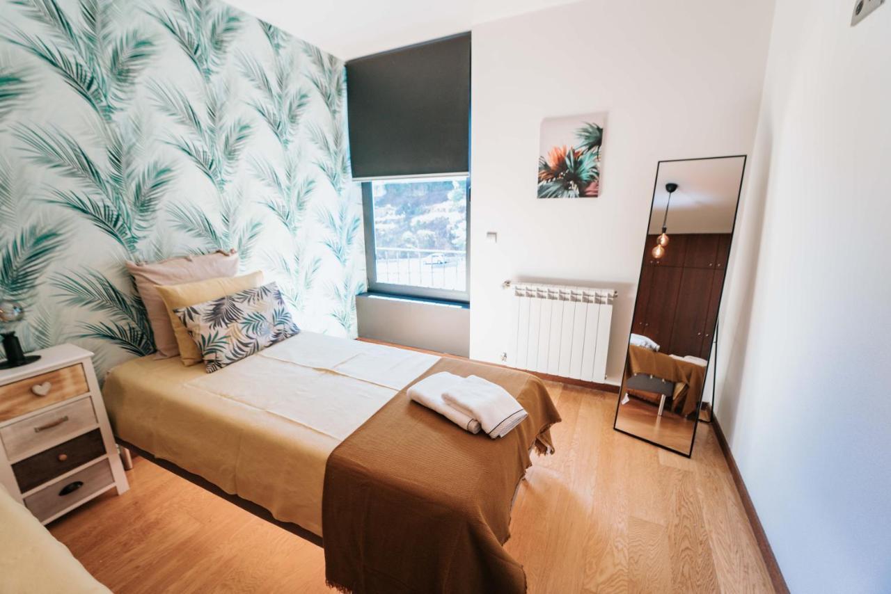 Refugio Do Geres-Apartamento 外观 照片