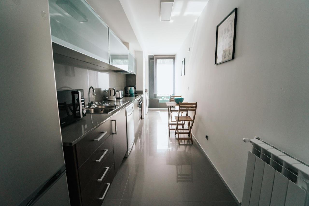 Refugio Do Geres-Apartamento 外观 照片