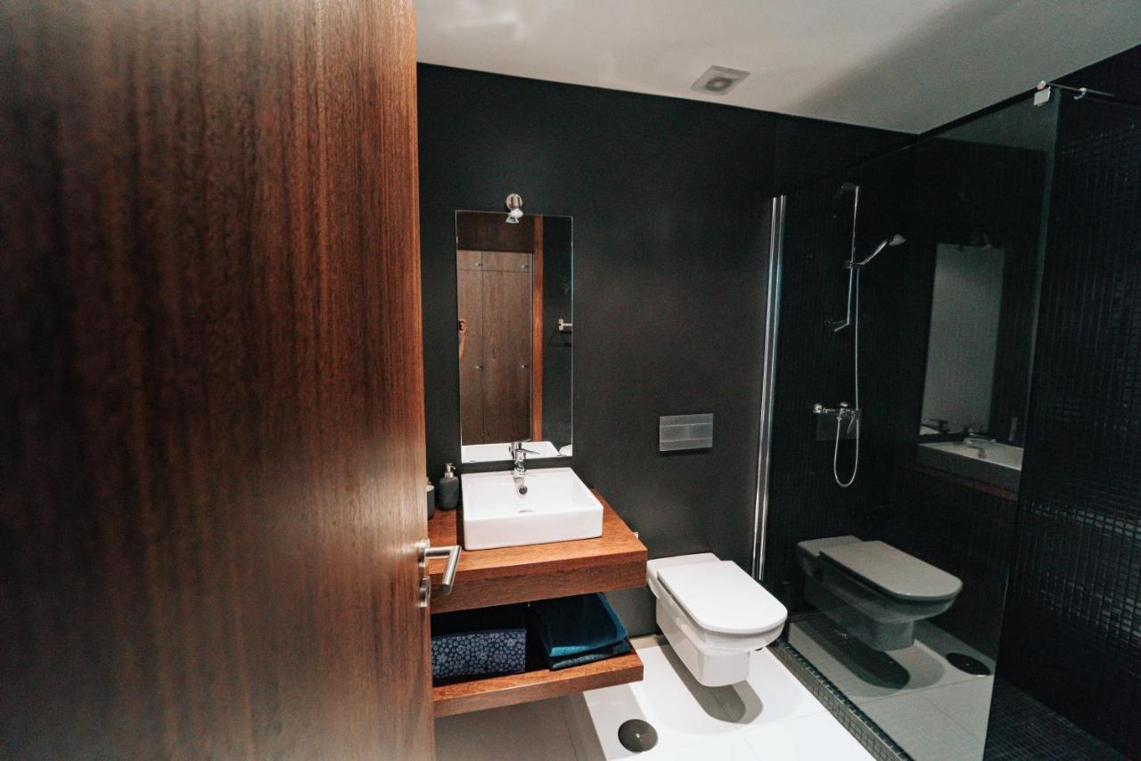 Refugio Do Geres-Apartamento 外观 照片