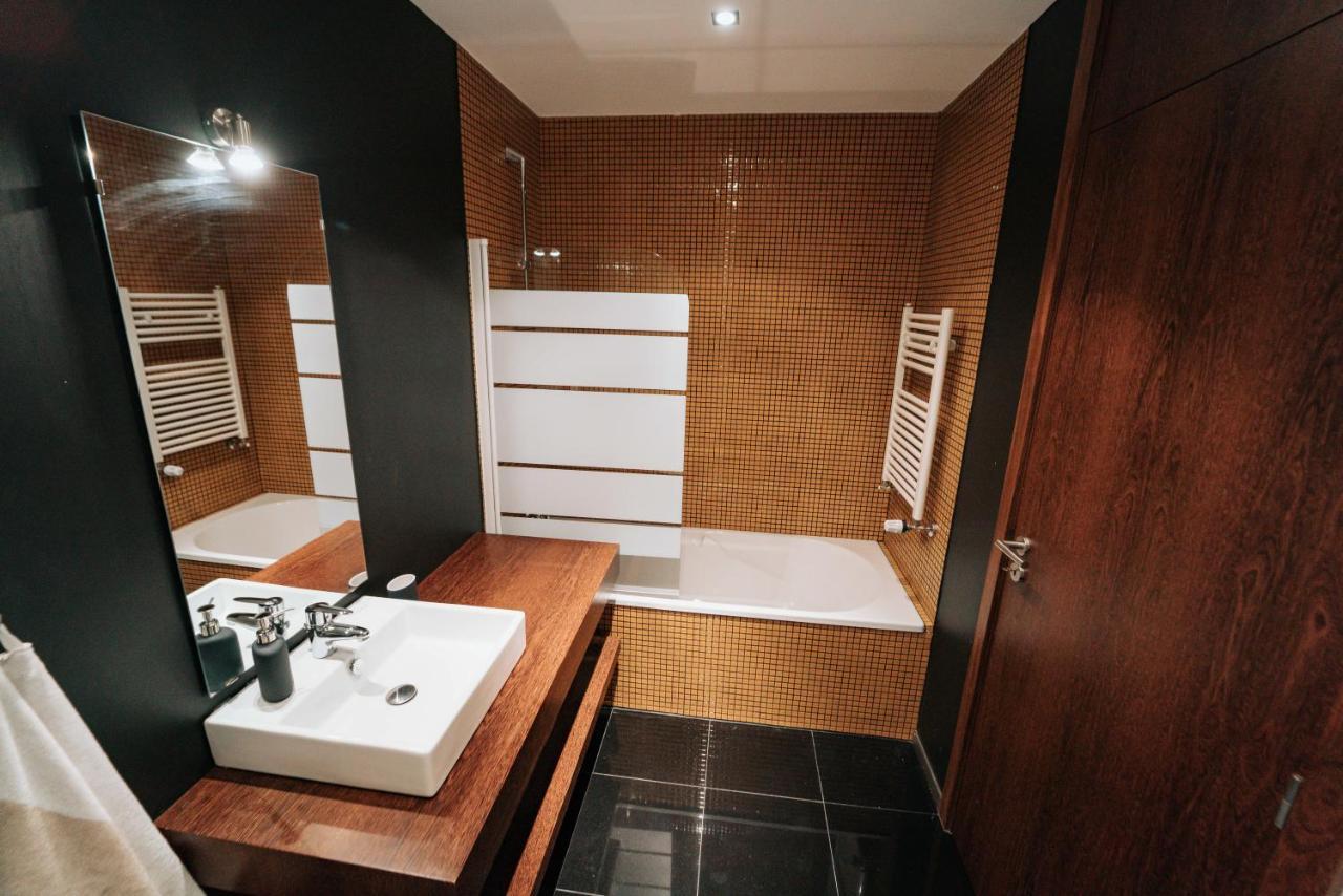 Refugio Do Geres-Apartamento 外观 照片