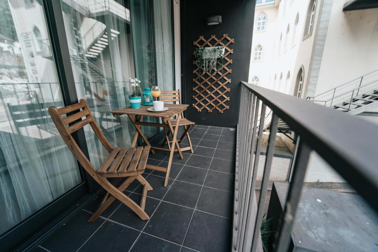 Refugio Do Geres-Apartamento 外观 照片